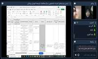 «جلسه شورای راهبری کمیته دانشجویی توسعه آموزش دانشگاه علوم پزشکی ایران در خصوص بررسی برنامه‌های پیش‌رو برگزار شد»